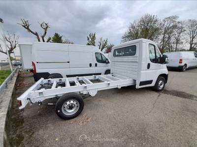 Peugeot Boxer LCV Cabinato L2S 35 2.2 Diesel 140 cv Manuale Bianco usata Alessandria