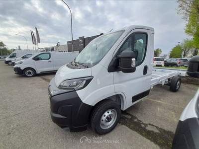 Peugeot Boxer LCV Cabinato L2S 35 2.2 Diesel 140 cv Manuale Bianco usata Alessandria