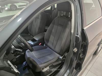 Audi A4 A4 allroad 40 2.0 tdi mhev Business Evolution quattro 204cv s-tronic Grigio usata Caresanablot