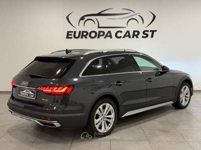 Audi A4 A4 allroad 40 2.0 tdi mhev Business Evolution quattro 204cv s-tronic Grigio usata Caresanablot