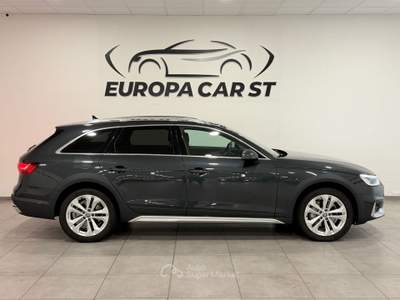 Audi A4 A4 allroad 40 2.0 tdi mhev Business Evolution quattro 204cv s-tronic Grigio usata Caresanablot