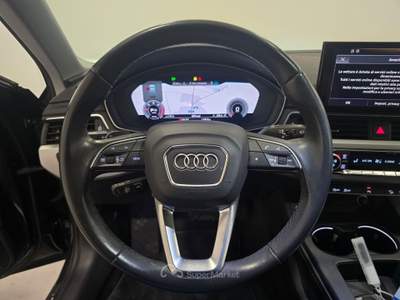 Audi A4 A4 allroad 40 2.0 tdi mhev Business Evolution quattro 204cv s-tronic Grigio usata Caresanablot