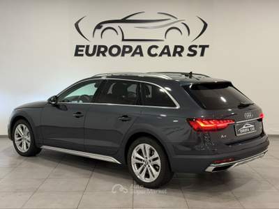 Audi A4 A4 allroad 40 2.0 tdi mhev Business Evolution quattro 204cv s-tronic Grigio usata Caresanablot