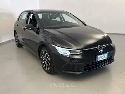 Volkswagen Golf 1.0 eTSI EVO Life DSG Nero usata Cesena
