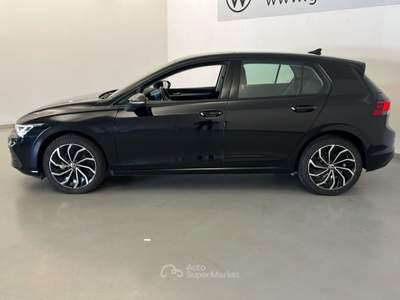 Volkswagen Golf 1.0 eTSI EVO Life DSG Nero usata Cesena