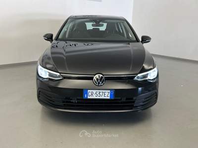 Volkswagen Golf 1.0 eTSI EVO Life DSG Nero usata Cesena