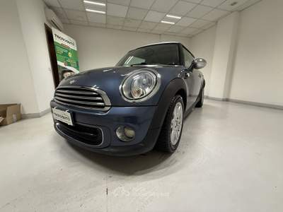MINI One Mini 1.6 One Blu/Azzurro usata Caravaggio