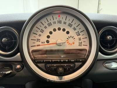 MINI One Mini 1.6 One Blu/Azzurro usata Caravaggio