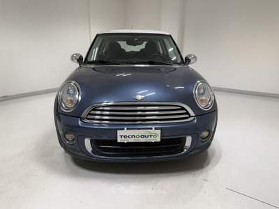 MINI One Mini 1.6 One Blu/Azzurro usata Caravaggio