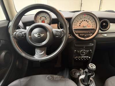 MINI One Mini 1.6 One Blu/Azzurro usata Caravaggio