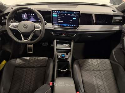 Volkswagen Tiguan 2.0 TDI 110KW SCR R-Line Plus DSG Argento usata Caresanablot