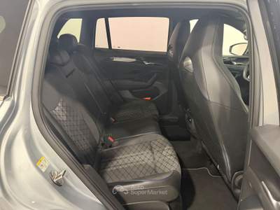 Volkswagen Tiguan 2.0 TDI 110KW SCR R-Line Plus DSG Argento usata Caresanablot