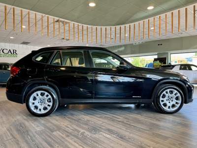 BMW X1 sDrive 16d Nero usata Foligno