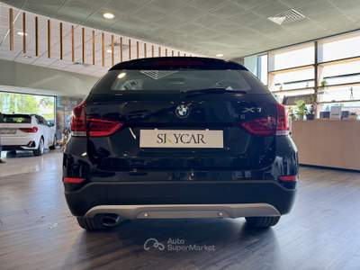 BMW X1 sDrive 16d Nero usata Foligno