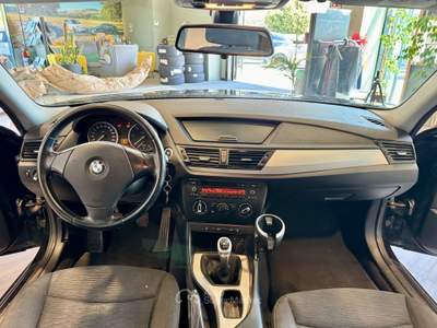 BMW X1 sDrive 16d Nero usata Foligno