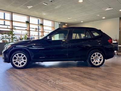 BMW X1 sDrive 16d Nero usata Foligno