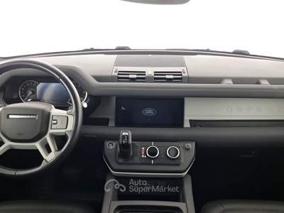 Land Rover Defender Defender 110 3.0d i6 mhev SE awd 200cv autocarro N1 Nero usata Reggio nell'Emilia