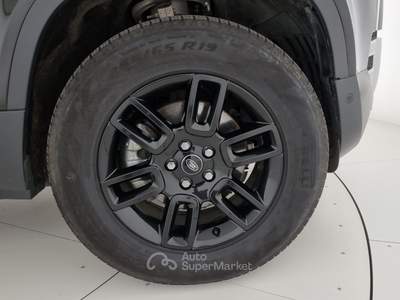 Land Rover Defender Defender 110 3.0d i6 mhev SE awd 200cv autocarro N1 Nero usata Reggio nell'Emilia