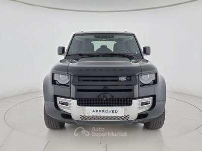 Land Rover Defender Defender 110 3.0d i6 mhev SE awd 200cv autocarro N1 Nero usata Reggio nell'Emilia