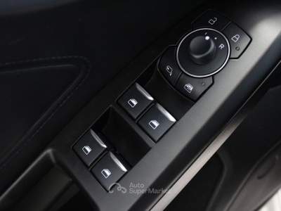Ford Focus 1.0T EcoBoost Hybrid 155cv ST-Line Auto Argento usata Venezia
