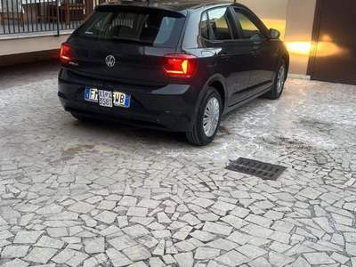 Volkswagen Polo 1.0 MPI 75 CV 5p. Comfortline BlueMotion Technolog Grigio usata Napoli