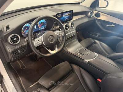Mercedes-Benz GLC 220 d 4Matic Premium Plus aut. Grigio usata Caresanablot