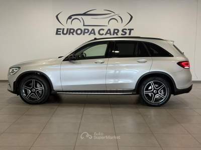 Mercedes-Benz GLC 220 d 4Matic Premium Plus aut. Grigio usata Caresanablot