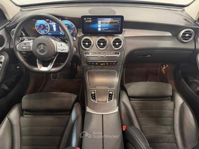 Mercedes-Benz GLC 220 d 4Matic Premium Plus aut. Grigio usata Caresanablot