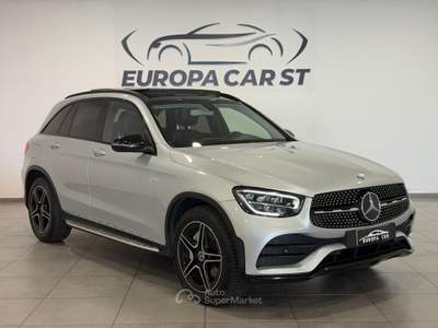 Mercedes-Benz GLC 220 d 4Matic Premium Plus aut. Grigio usata Caresanablot