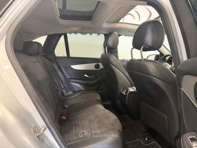 Mercedes-Benz GLC 220 d 4Matic Premium Plus aut. Grigio usata Caresanablot