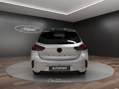 Opel Corsa 1.2 110cv Hybrid GS AT6 Argento usata Venezia