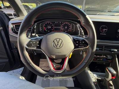 Volkswagen Polo RATA MENSILE 323,00 EURO 2.0 TSI GTI DSG Grigio usata Roma
