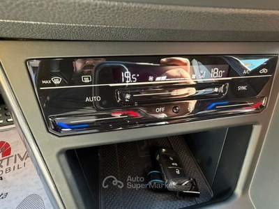 Volkswagen Polo RATA MENSILE 323,00 EURO 2.0 TSI GTI DSG Grigio usata Roma