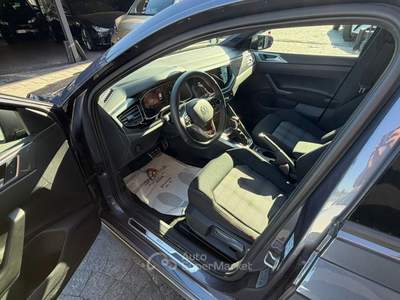 Volkswagen Polo RATA MENSILE 323,00 EURO 2.0 TSI GTI DSG Grigio usata Roma