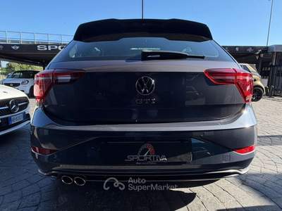 Volkswagen Polo RATA MENSILE 323,00 EURO 2.0 TSI GTI DSG Grigio usata Roma