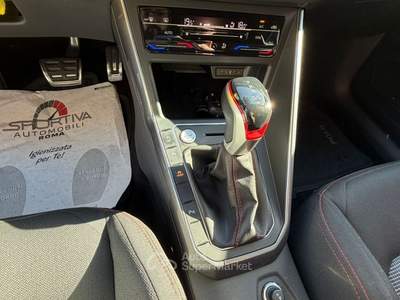 Volkswagen Polo RATA MENSILE 323,00 EURO 2.0 TSI GTI DSG Grigio usata Roma