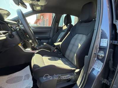 Volkswagen Polo RATA MENSILE 323,00 EURO 2.0 TSI GTI DSG Grigio usata Roma