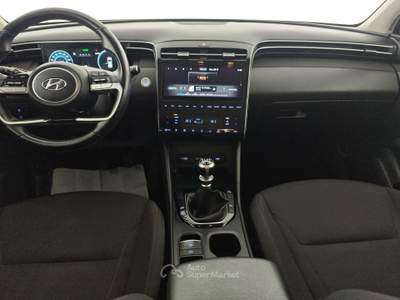 Hyundai Tucson 1.6 CRDi MHEV 2wd 136cv Xline -** Grigio usata Ciampino