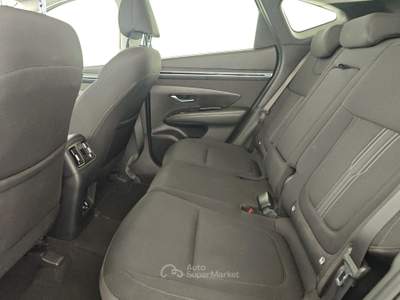 Hyundai Tucson 1.6 CRDi MHEV 2wd 136cv Xline -** Grigio usata Ciampino