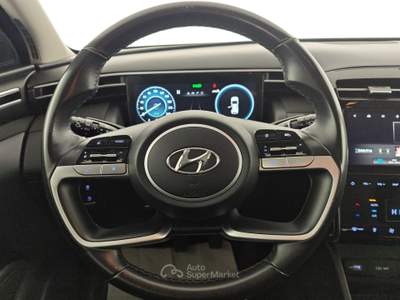Hyundai Tucson 1.6 CRDi MHEV 2wd 136cv Xline -** Grigio usata Ciampino