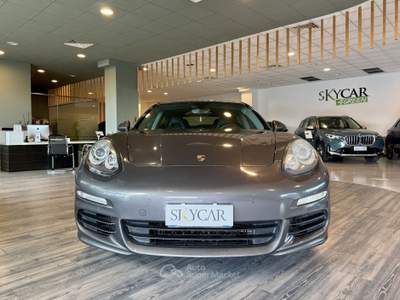 Porsche Panamera Panamera Diesel Grigio usata Foligno