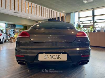 Porsche Panamera Panamera Diesel Grigio usata Foligno