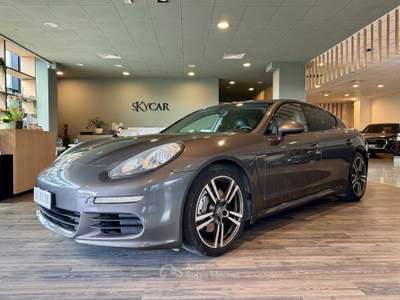 Porsche Panamera Panamera Diesel Grigio usata Foligno