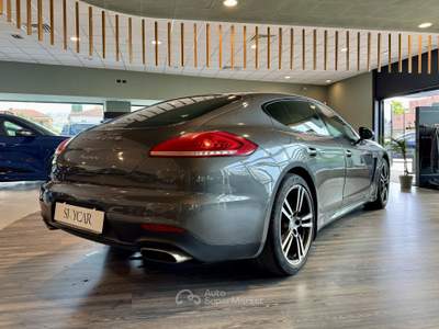 Porsche Panamera Panamera Diesel Grigio usata Foligno