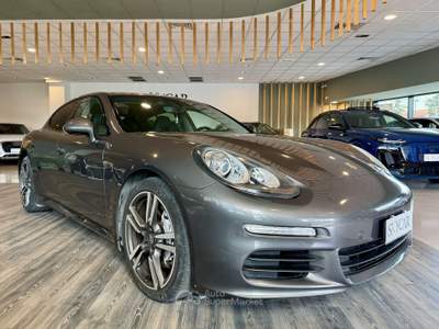 Porsche Panamera Panamera Diesel Grigio usata Foligno