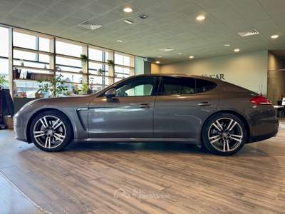 Porsche Panamera Panamera Diesel Grigio usata Foligno