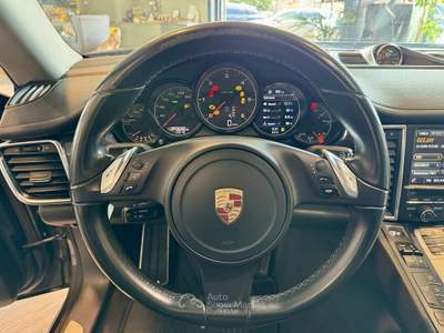 Porsche Panamera Panamera Diesel Grigio usata Foligno