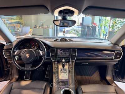 Porsche Panamera Panamera Diesel Grigio usata Foligno