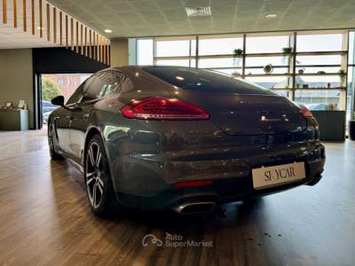 Porsche Panamera Panamera Diesel Grigio usata Foligno