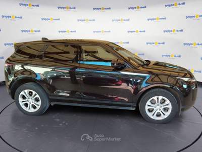 Land Rover Range Rover Evoque II 2019 2.0d i4 mhev R-Dynamic S awd 150cv auto Nero usata Roma
